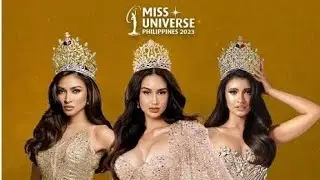Miss Universe Philippines 2023 (40 official candidates)
