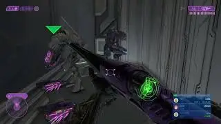 Bouncing Needlers (Halo 2 MCC)
