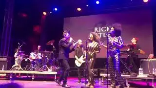 Rick Astley performs This Old House at Paloznaki Jazzpiknik, 2019