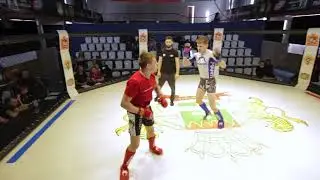 Максим Морозов Vs Игорь Уразов