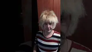 Алла Транс танцует