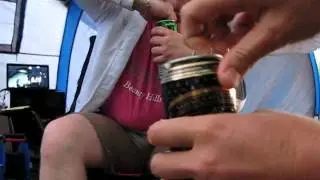 Zelten 2012 (nicht für normale Menschen geeignet^^)
