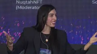 Metaverse: Perspectives on Investment Opportunities at LEAP in Riyadh, Saudi Arabia