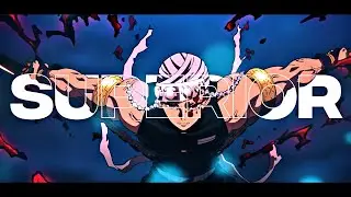 [SUPERIOR] AMV/EDIT