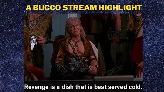 Revenge is dish best served cold!