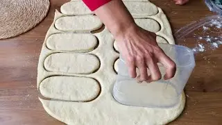 ❗️iZLENME REKORU KIRAN💯PUF PUF KABARAN SANDVİÇ EKMEĞİ NASIL YAPILIR 👌