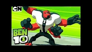 Ben 10 | Console Game | Cartoon Network