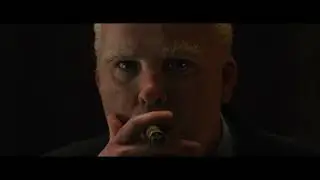 Winston Churchill Briefing Scene (The Ministry of Ungentlemanly Warfare, 2024)