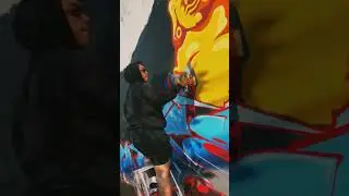 KING ROYAL PRIDE 2023 - PONTIANAK | DITON KING #ditonking #graffiti #kingroyalprode2023 #grafflife