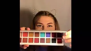 Easy Cat Halloween Makeup