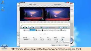 Video Cropper for Mac and Windows   Crop MP4, AVI, MOV, WMV, MKV etc new new