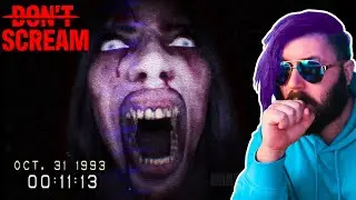 you SCREAM she COMES😭😭| DON'T SCREAM