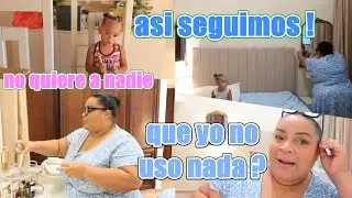 COMO SEGUIMOS/ TODO LO QUE USO / LES CUENTO