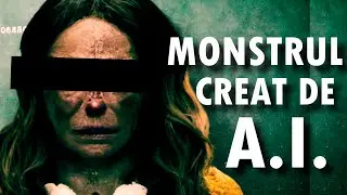 Monstrul Creat de A.I.