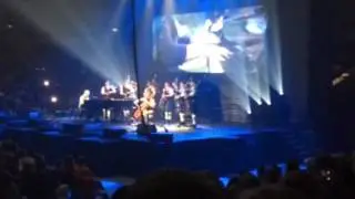 Piano Guys and bagpipes