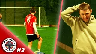 CARTERS ARMY FACES TOUGH SECOND GAME🔴⚪️SmythSolanke (Full Match Highlights)