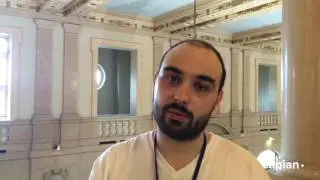 Julien Champagne - Interview sur les critères ergonomiques dans les évaluations