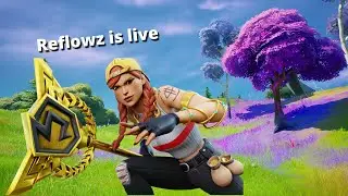 ARENA AND CREATIVE! | Fortnite Na East Live | Reflowz | #FortniteLive