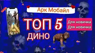 Топ 5 Помощников в Арк Мобайл