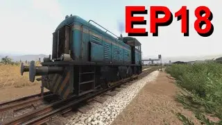 I THINK I'VE BEEN CURSED... - Career EP18 - Derail Valley: Sim