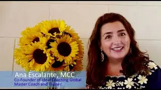 Coaching Mindset: ICF Coaching Competency with Ana Escalante, MCC