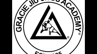 Gracie Jiu Jitsu T-Shirt Choke