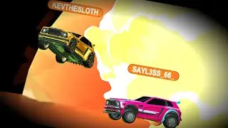 KevTheSloth and Sayl3ss_66_ greatest passes