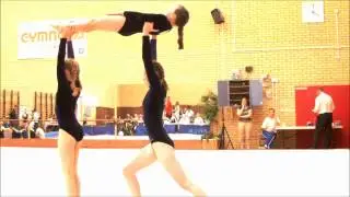Grade 1 Trio Routine 2012