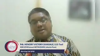 Morning Call GPIB | Selasa 27 Agustus 2024 | Episode 2321