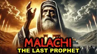 The TRUE Story of Malachi The Last Prophet of the Old Testament