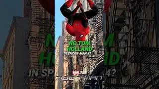 No #TomHolland In #Spiderman4?! #spiderman #mcu #spiderverse #movienews #movies #marvelstudios