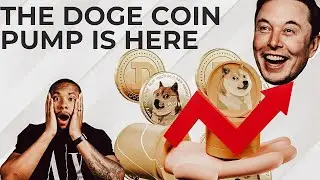 The Doge Coin Pump Is Here | Doge Coin Price Prediction | Doge Coin News
