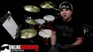 Skype Drum Lessons