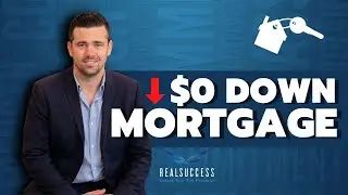 Buying A Home With NO Down Payment - Buying A Home With Little To No Down Payment- $0 Down Mortgage