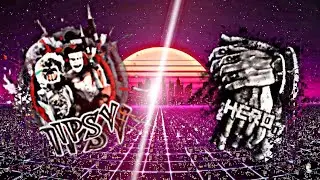 1PSY VS HERO