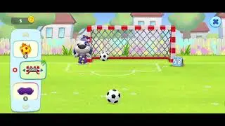 MY TALKING TOM FRIENDS IN ABAUT FAIRY TALE 🐱 ANDROID GAMEPLAY #13 - TAKING TOM AND FRIENDS BY