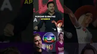 EU QUERO APARECER MESMO!Sobre ser você mesmo. @pablomarcall #pablomaçal Participe do #lacasadigital3