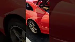 Is this really a Ferrari? 