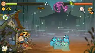 Swamp Attack - Challenge 48. Android Gameplay