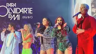 RBD - Para Olvidarte De Mí (Madison Square Garden - New York / En Vivo)