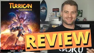 Turrican Flashback Review - PS4 | Nintendo Switch