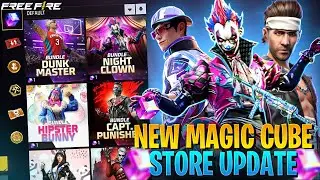 NEXT MAGIC CUBE STORE UPDATE FREE FIRE | NEW MAGIC CUBE BUNDLES | NEXT MAGIC CUBE BUNDLE FREE FIRE