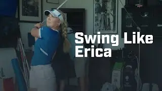 Swing Like Erica | Pro Work: The Dewsweepers Stable