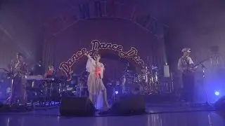 EGO-WRAPPIN'『CAPTURE』LIVE