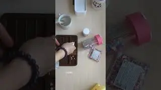 Mini chocolates to celebrate the start of the school year!