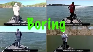 FFS is Destroying Bass Fishing as we Know it!!!