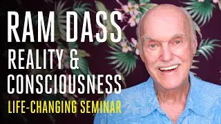 Ram Dass Reveals the Ultimate Truth: Transform Your Reality ✨