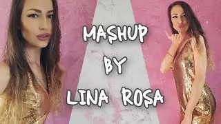MASHUP TAKTI PO TAKTI x SEKOI PE BAHTASA x BABO (Cover By Lina Rosa)