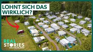 German camping boom: What's behind it? | Documentary