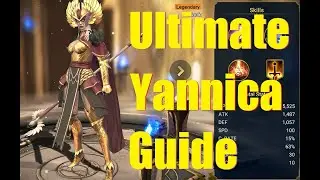 Ultimate Yannica Guide!